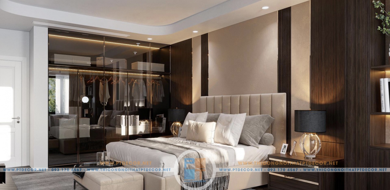 THIẾT KẾ VILLA  ANH HUY  VẠN PHÚC CITY THỦ ĐỨC 