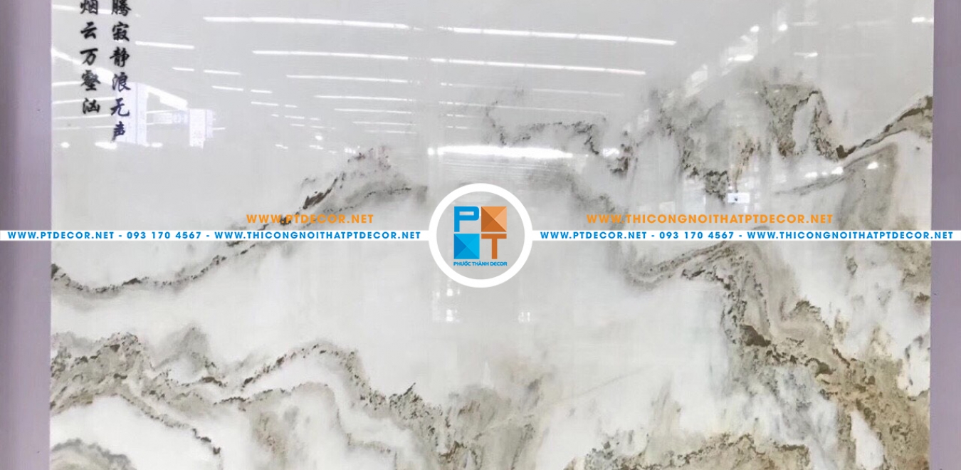 TRANH ĐÁ TỰ NHIÊN - MARBLE - NHẬP KHẨU 