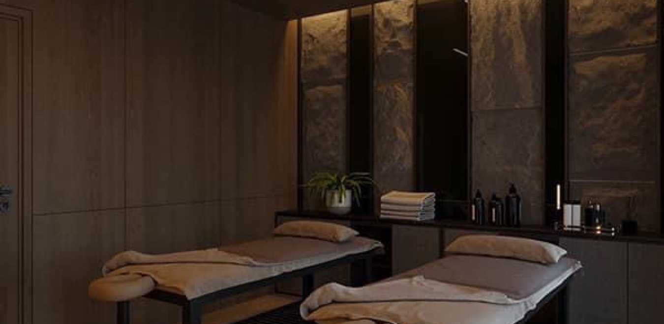 THIẾT KẾ SPA VÀ THẨM MỸ VIỆN SUN GROUP AN THỚI THÀNH PHỐ PHÚ QUỐC 