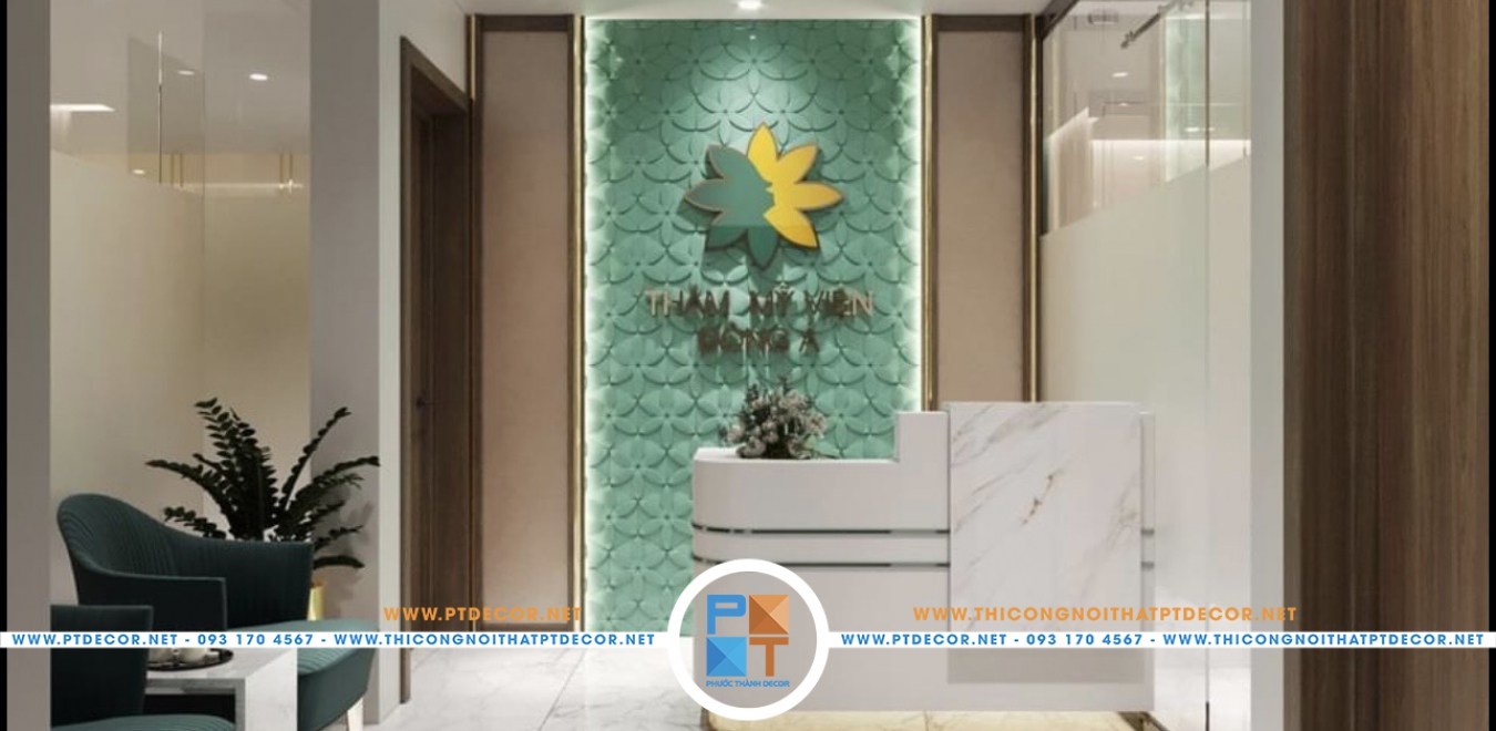 THIẾT KẾ SPA VÀ THẨM MỸ VIỆN SUN GROUP AN THỚI THÀNH PHỐ PHÚ QUỐC 